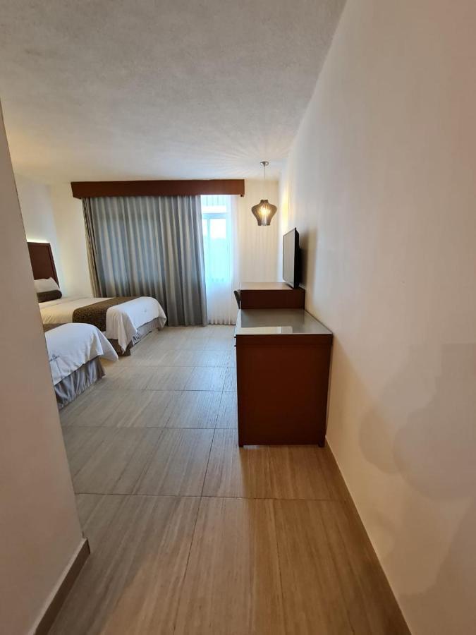 Hotel Marlon Chetumal Exterior foto