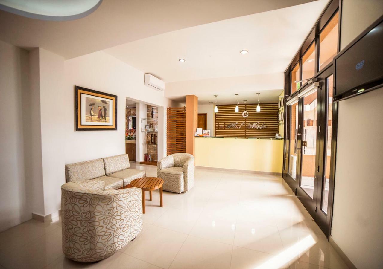 Hotel Marlon Chetumal Exterior foto
