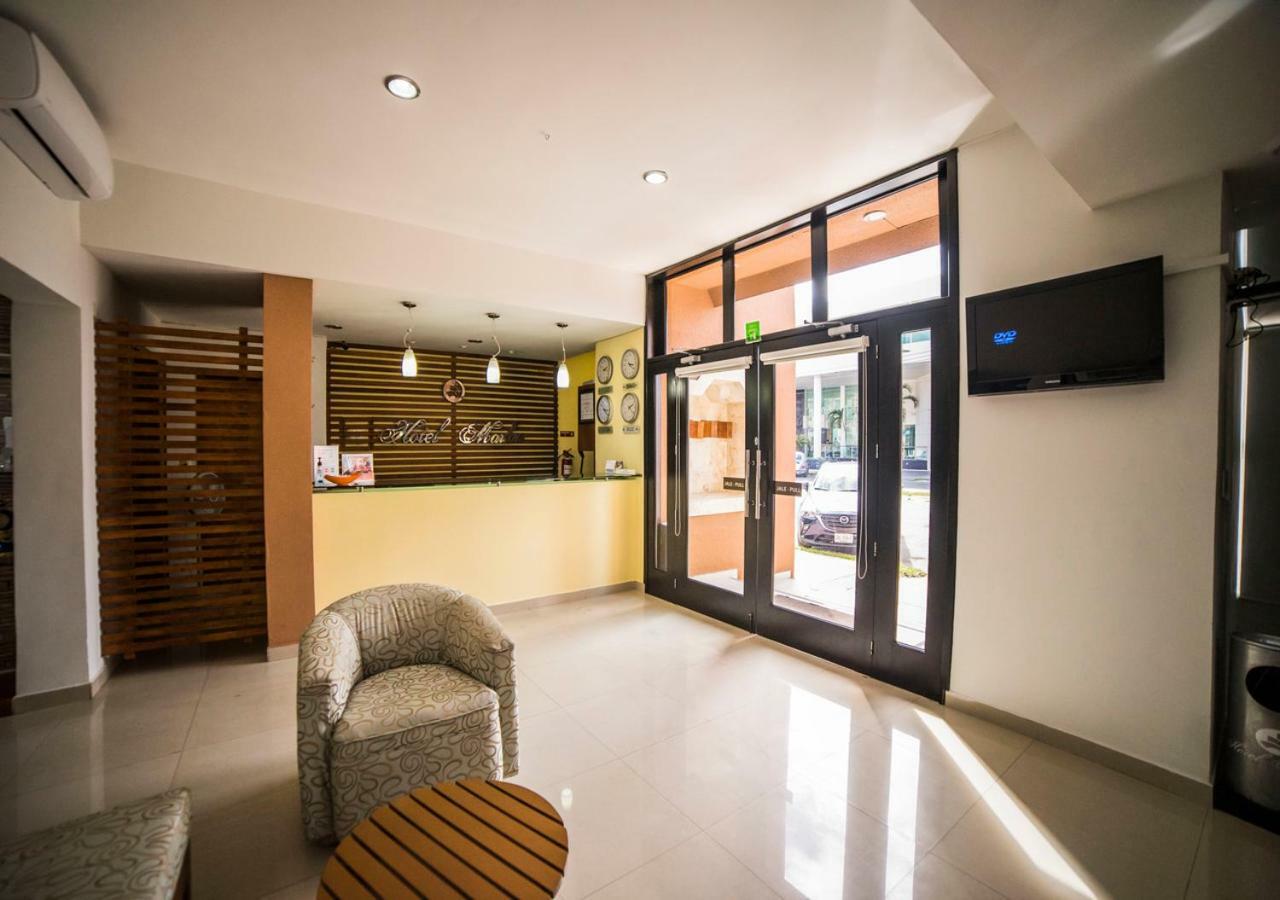 Hotel Marlon Chetumal Exterior foto
